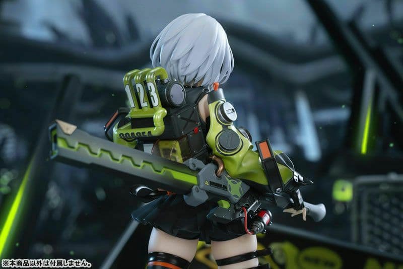ゼンレスゾーンゼロ アンビー・デマラ 1/7 完成品フィギュア 新品未開封 特典