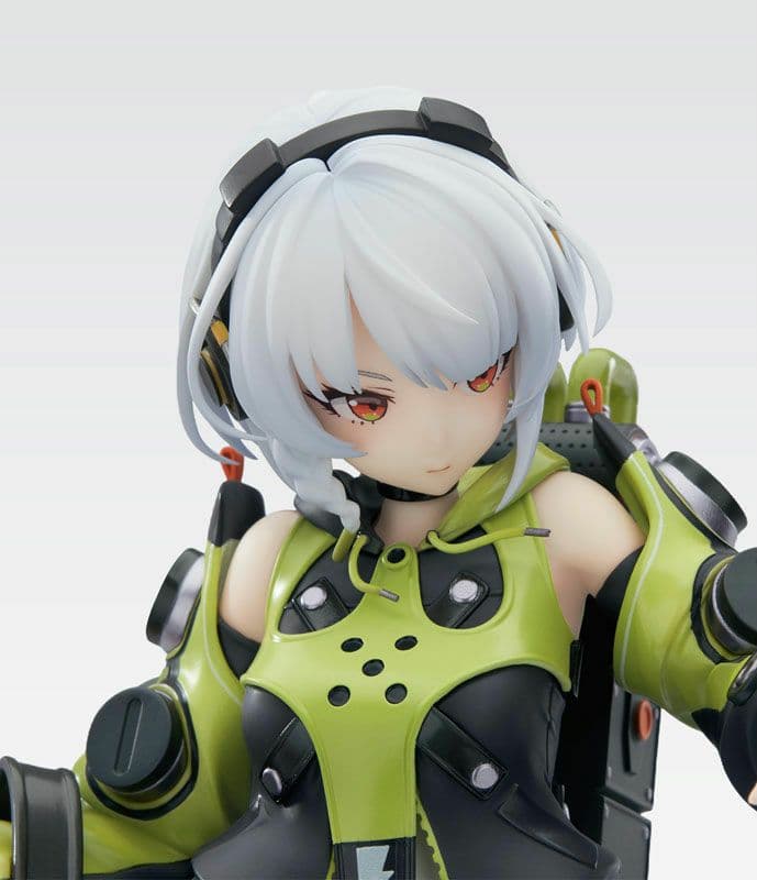 ゼンレスゾーンゼロ アンビー・デマラ 1/7 完成品フィギュア 新品未開封 特典