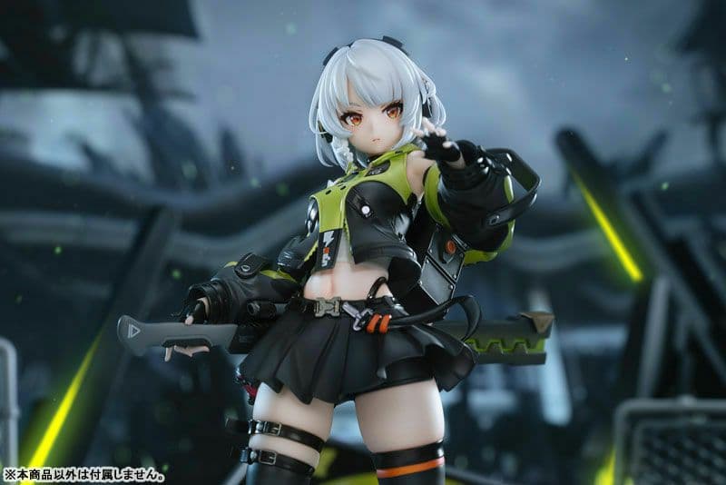 ゼンレスゾーンゼロ アンビー・デマラ 1/7 完成品フィギュア 新品未開封 特典