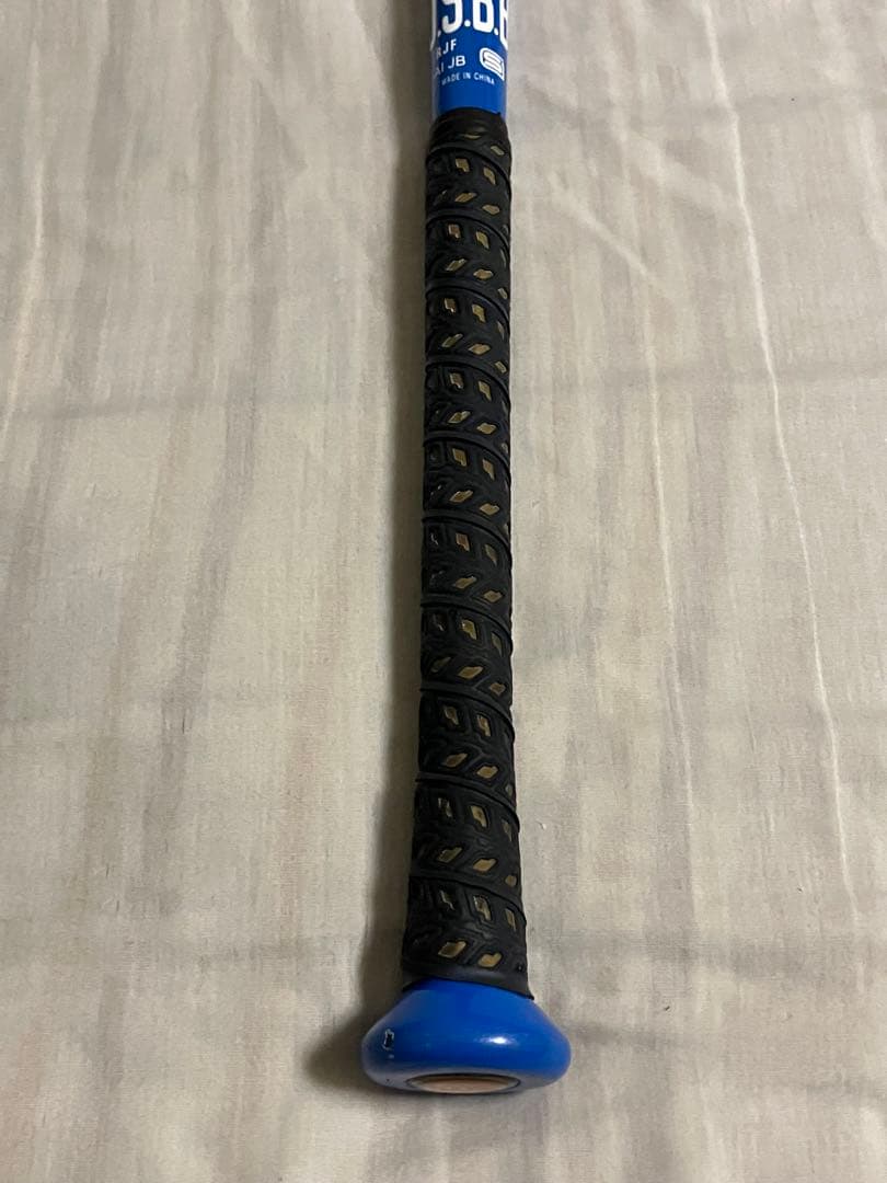 【使用1カ月】ローリングス ハイパーマッハ3 軟式バット 83cm 中学生
