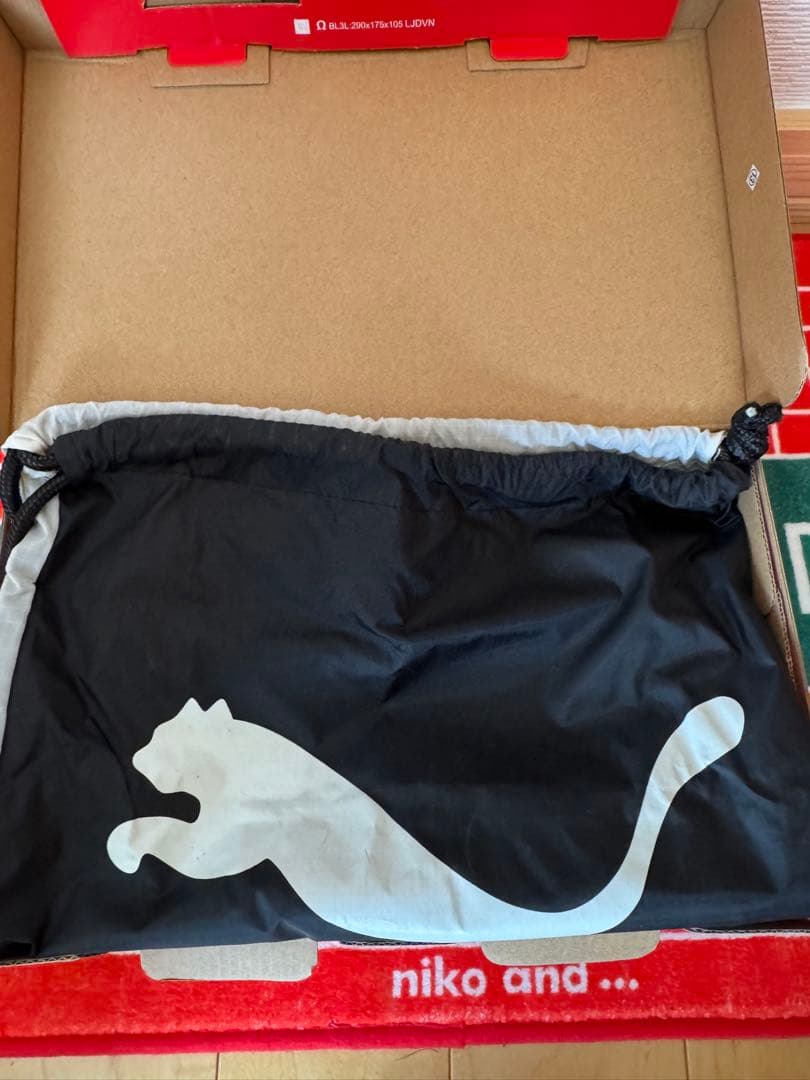 【PUMA】エヴォスピード トーキョー フューチャー4 26.0cm