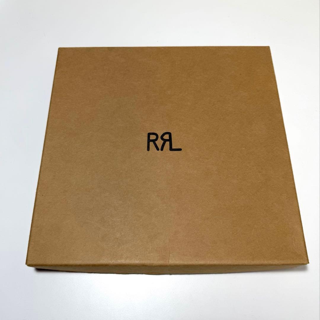 ダブルアールエルDOUBLE RL アメリカのデニムオーバーオール皿 RRL