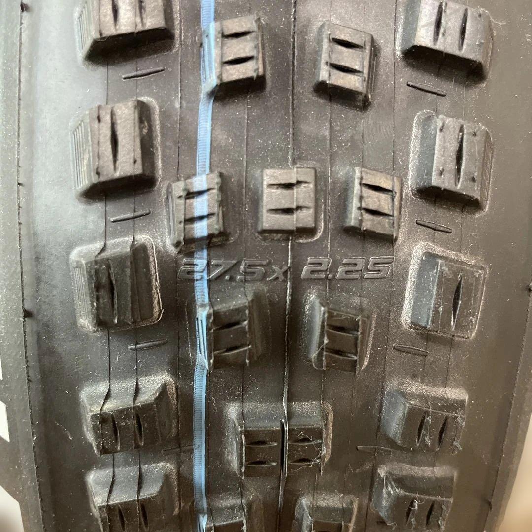 セール シュワルベ NOBBY NIC 27.5 x 2.25 2本組　未使用