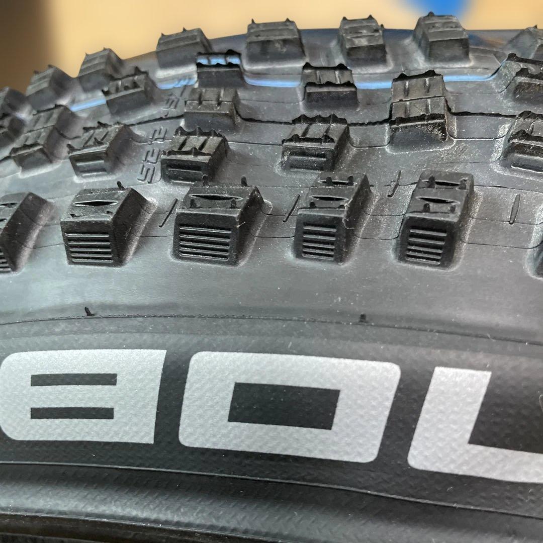 セール シュワルベ NOBBY NIC 27.5 x 2.25 2本組　未使用