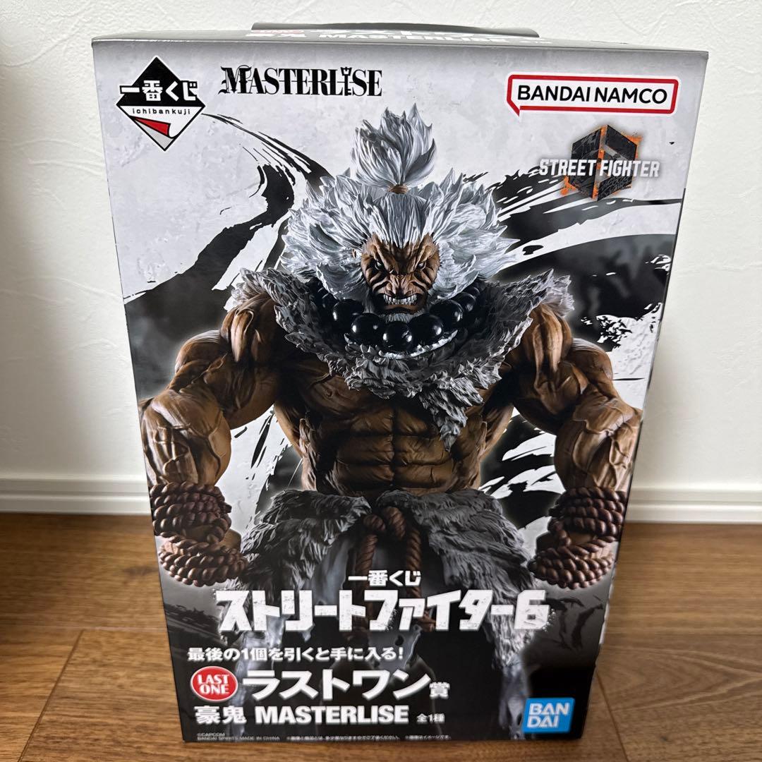 一番くじ　ストリートファイター6 ラストワン　A賞 C賞等下位賞含む15点セット