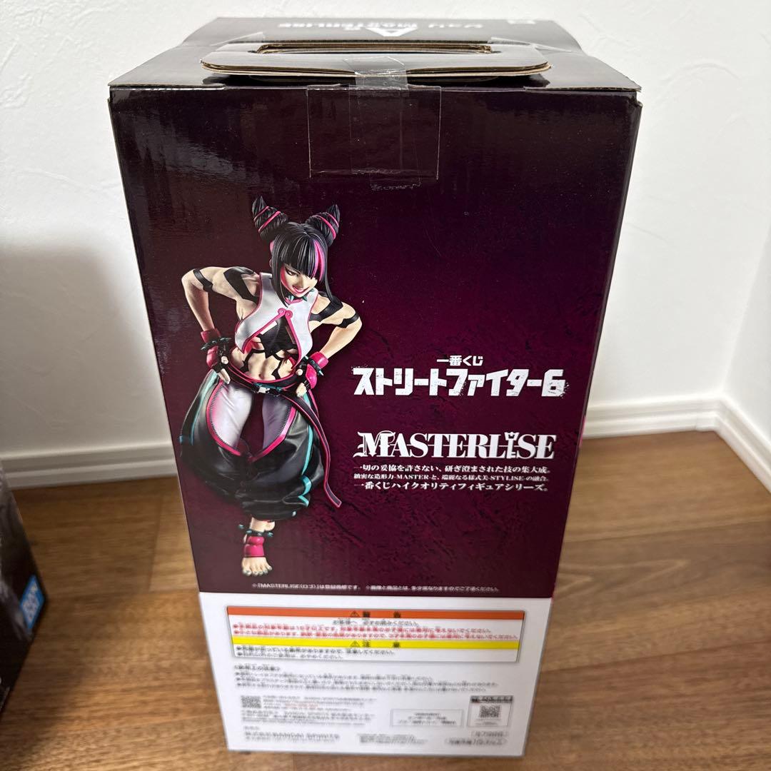 一番くじ　ストリートファイター6 ラストワン　A賞 C賞等下位賞含む15点セット