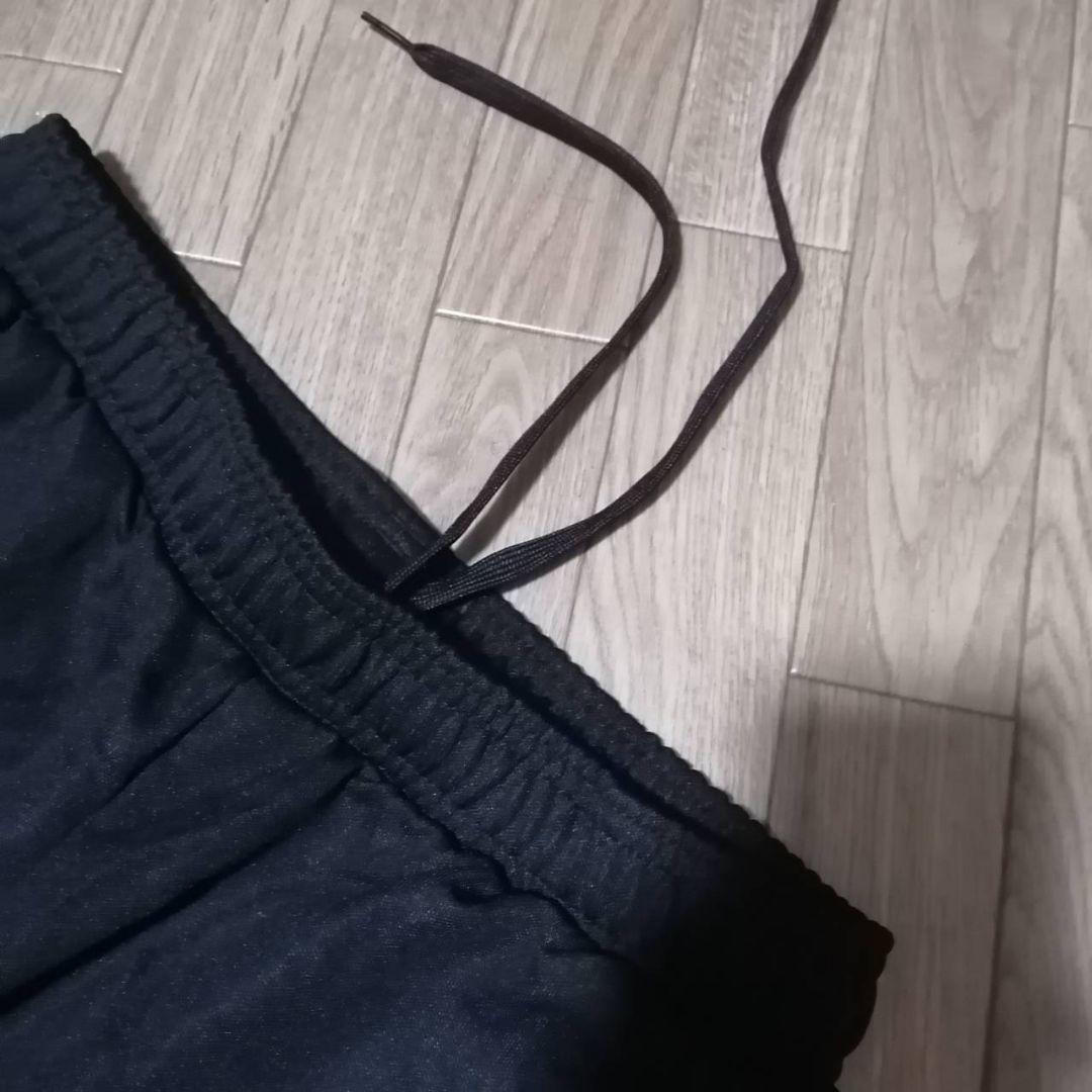 【正規品】新品　adidas メンズXXL ジャージ上下セット 黒