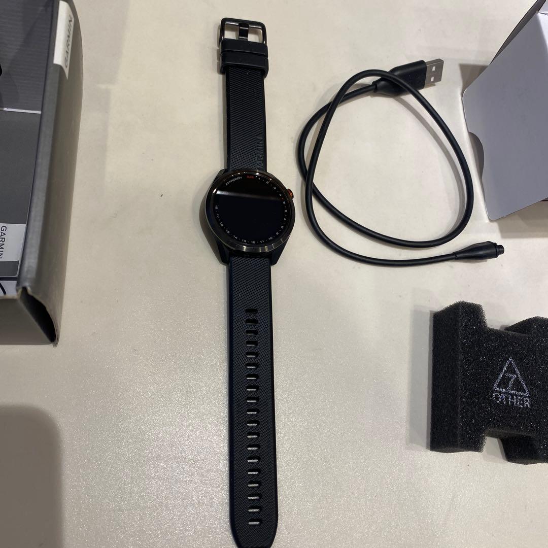 GARMIN APPROACH S42 GPSゴルフウォッチ