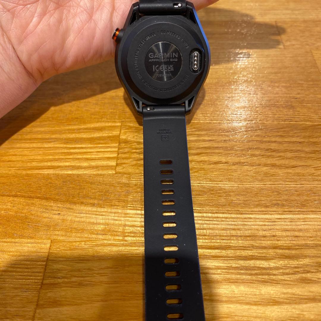 GARMIN APPROACH S42 GPSゴルフウォッチ