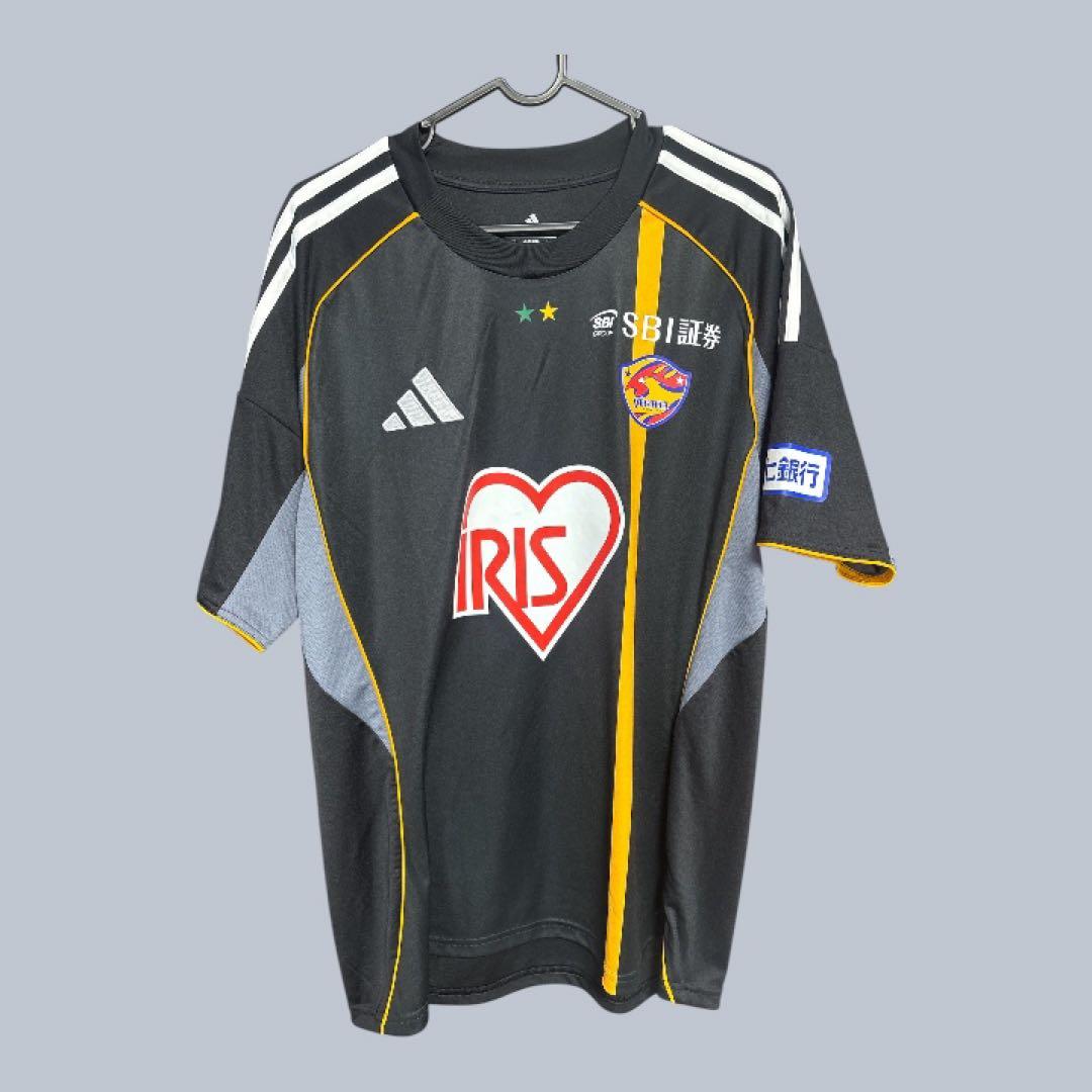 ベガルタ仙台　2025リミテッドユニフォーム　59番　小林選手　2XL