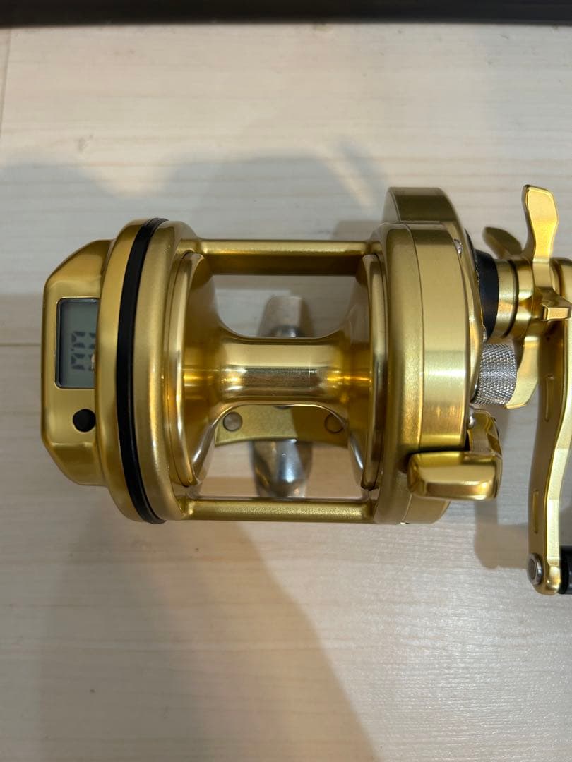 【美品】シマノ 海魂 3000T SHIMANO カイコン