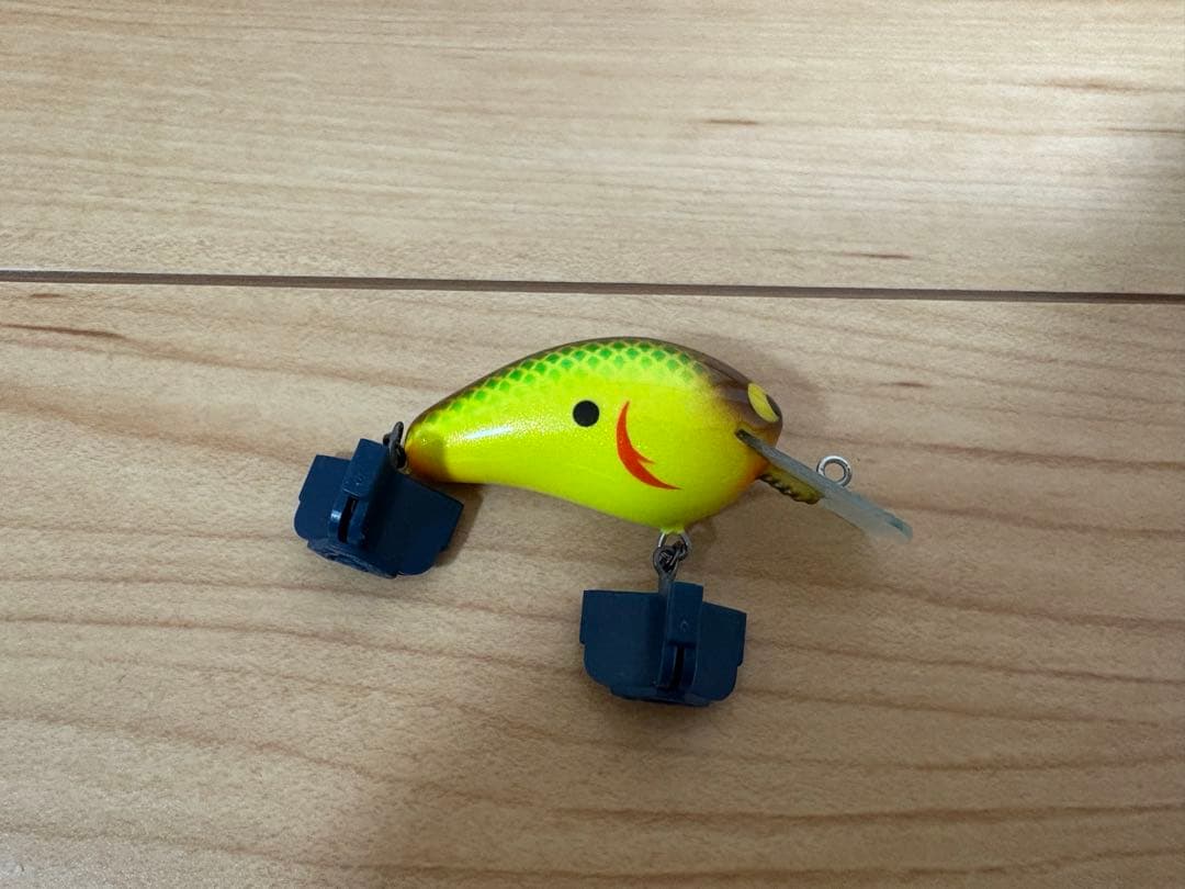 ルアー・フライ MPB Lures Tiny Boar MR