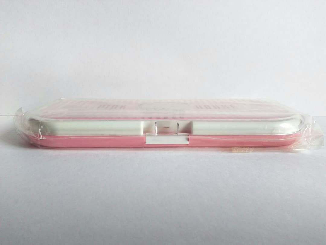 ピンクハウス♪新品未開封ランチボックス（弁当箱）ランチトリオ♪巾着♪⑦