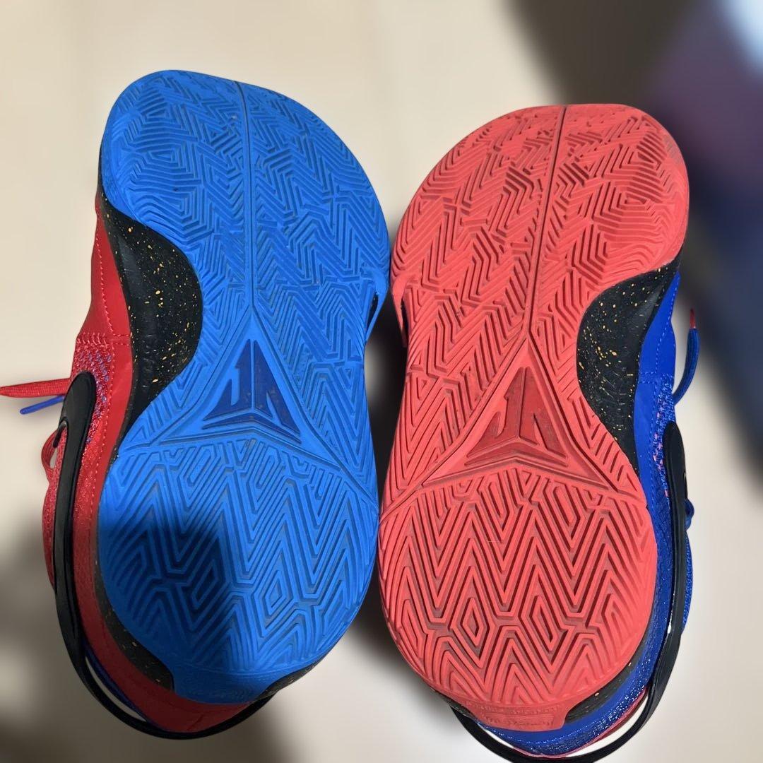 (27.5cm) Nike Ja 1 Hunger ジャモラント Morant