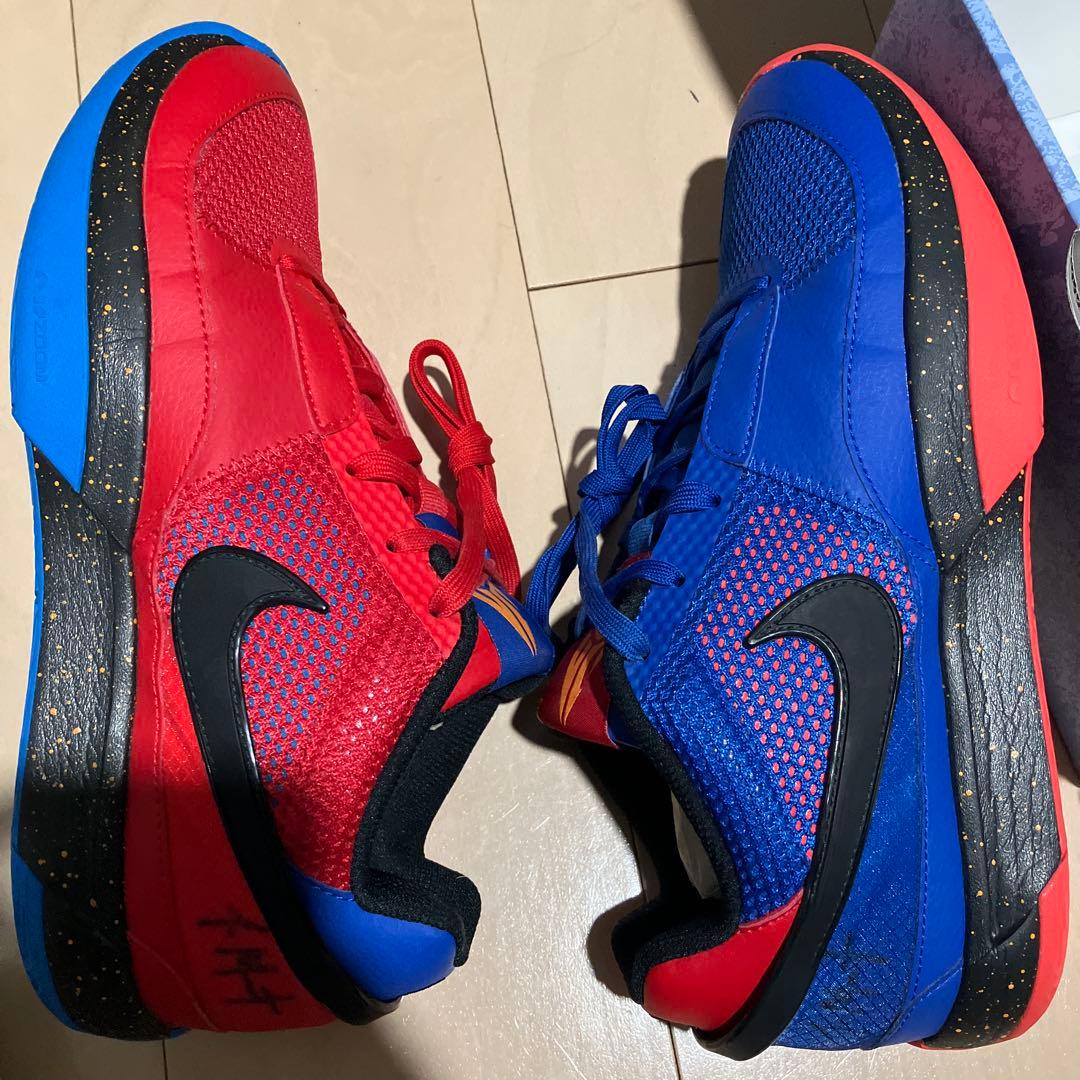 (27.5cm) Nike Ja 1 Hunger ジャモラント Morant