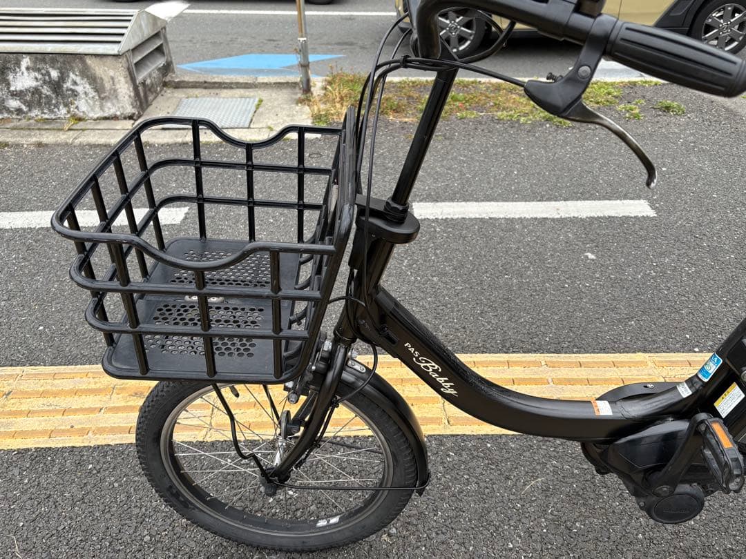 中古20㌅YAMAHA電動アシスト自転車　12.3Ah 大阪