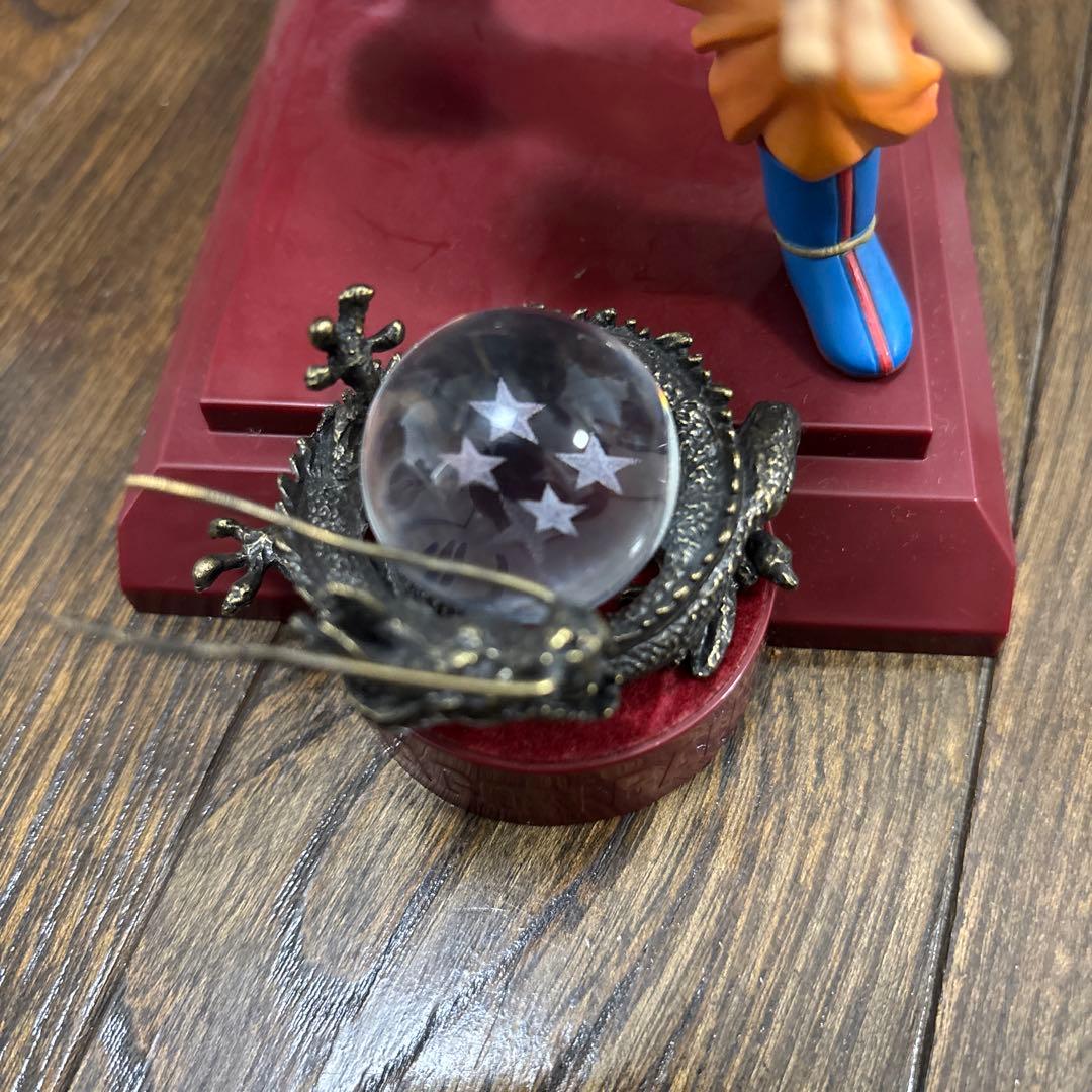 ドラゴンボール 悟空 フィギュア セット