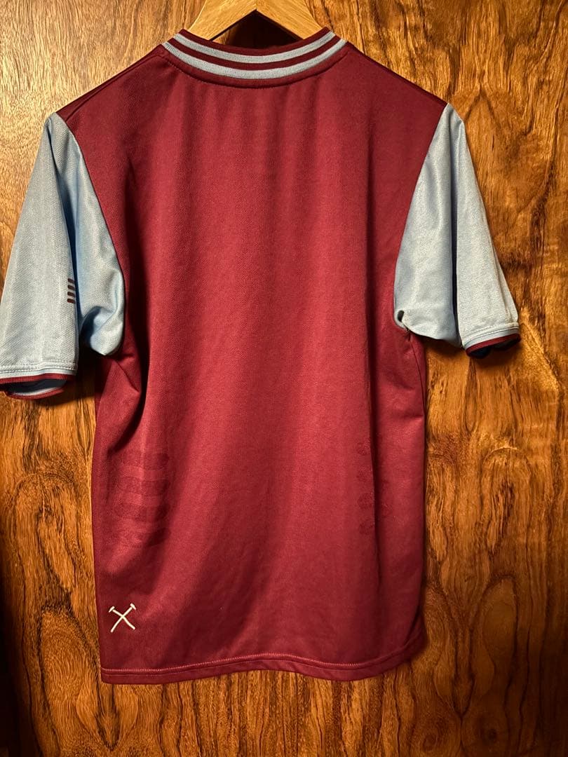 FILA West Ham United シャツ