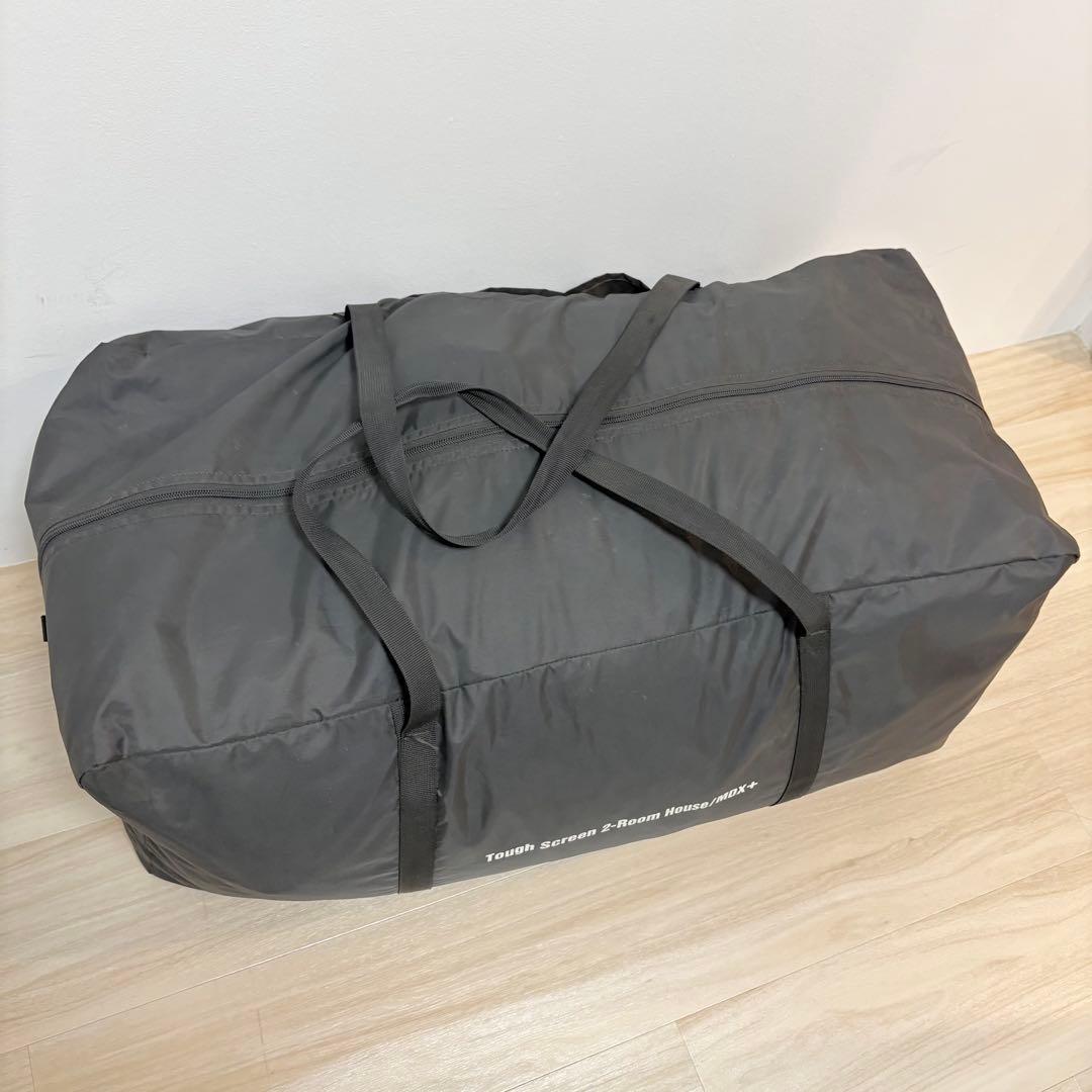 【美品】タフスクリーン2ルームハウス／MDX+ Coleman コールマン