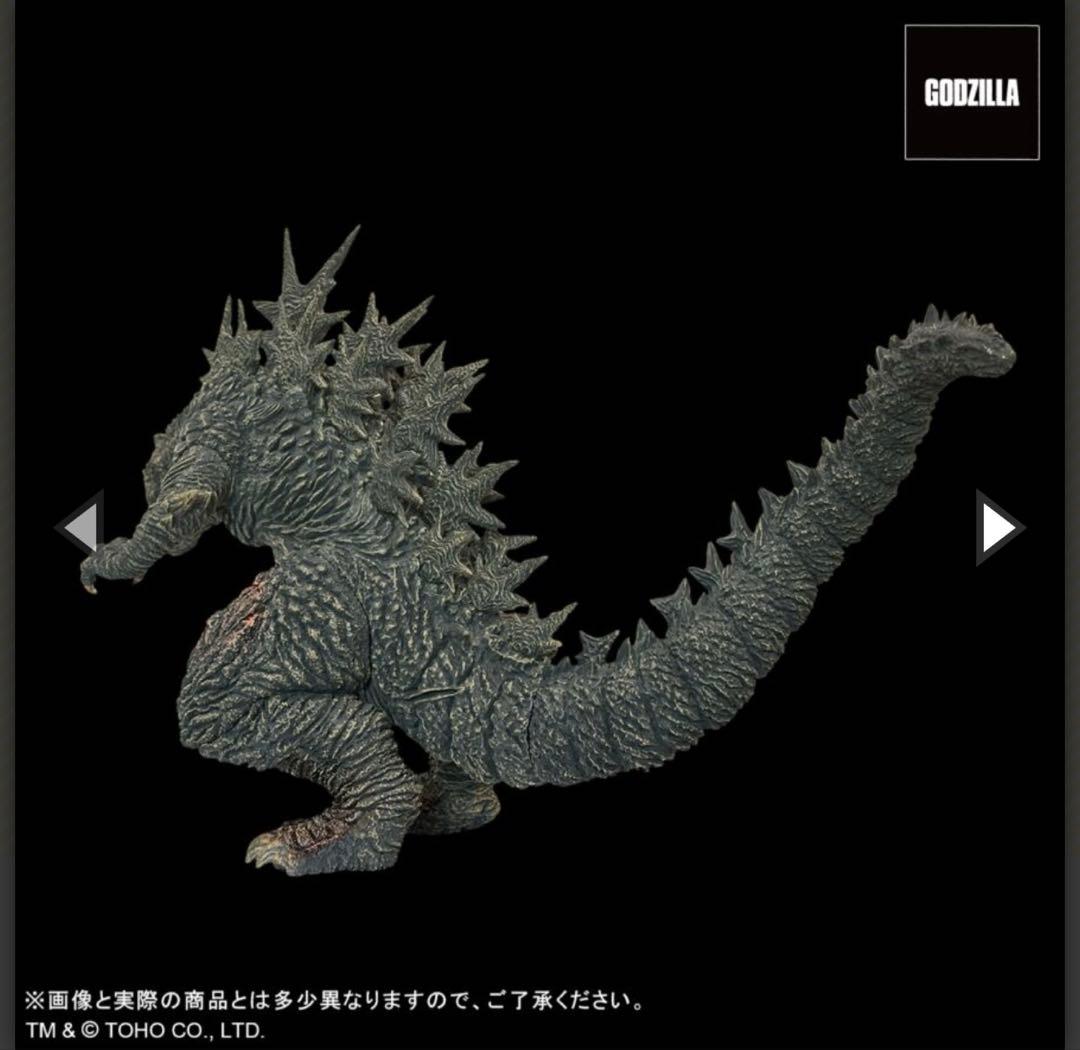 東宝大怪獣シリーズ FAVORITE PRODUCTS LINE 呉爾羅2023