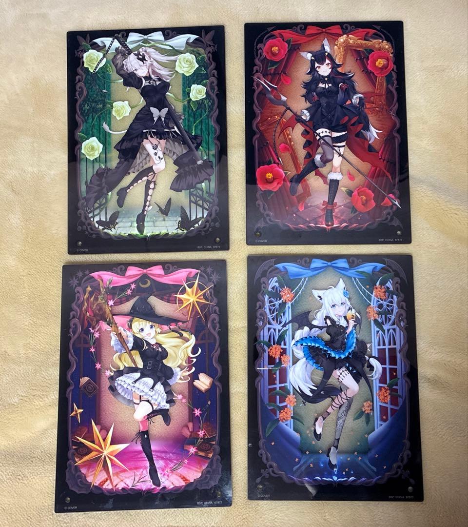ホロライブ Villain Style セット (商品説明確認してください)