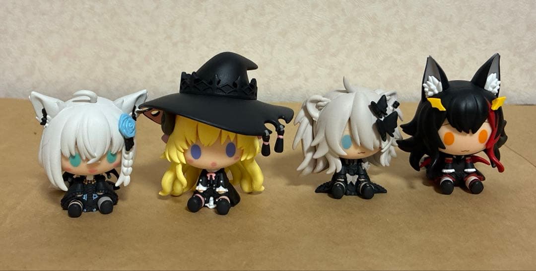 ホロライブ Villain Style セット (商品説明確認してください)