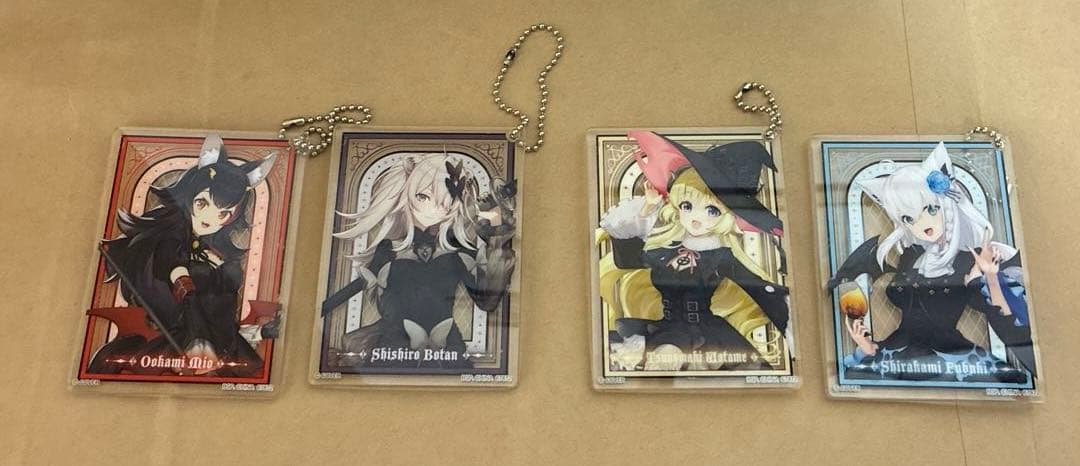 ホロライブ Villain Style セット (商品説明確認してください)