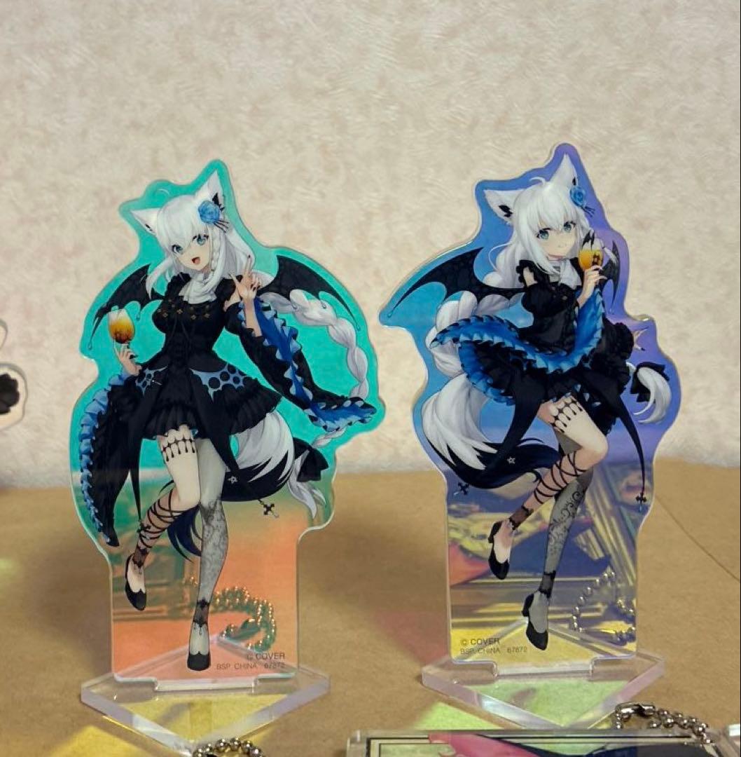 ホロライブ Villain Style セット (商品説明確認してください)
