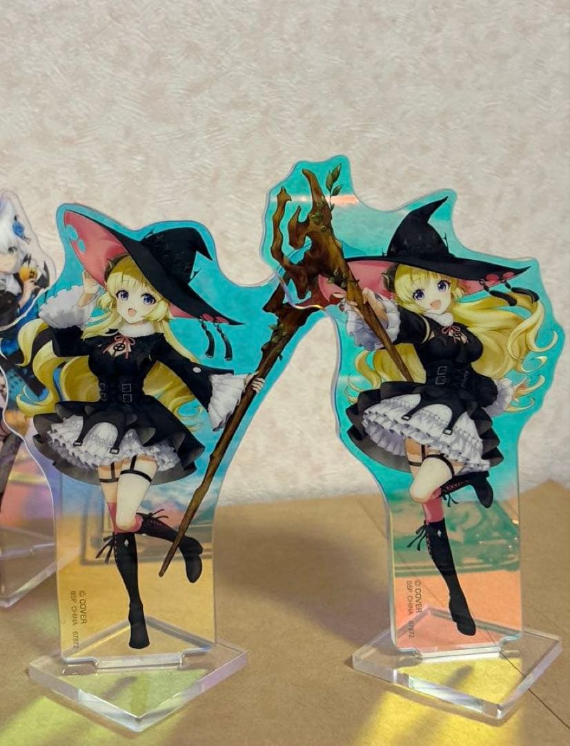 ホロライブ Villain Style セット (商品説明確認してください)