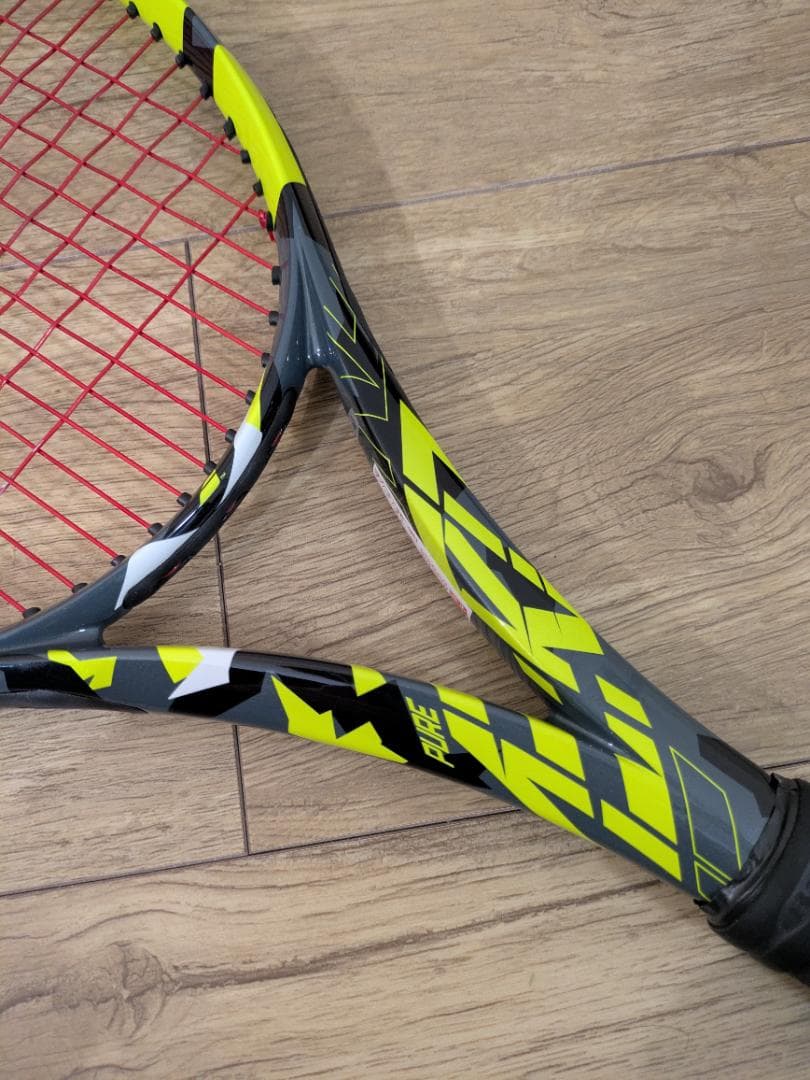 BABOLAT PureAero 2023モデル
