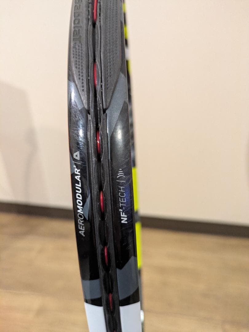 BABOLAT PureAero 2023モデル