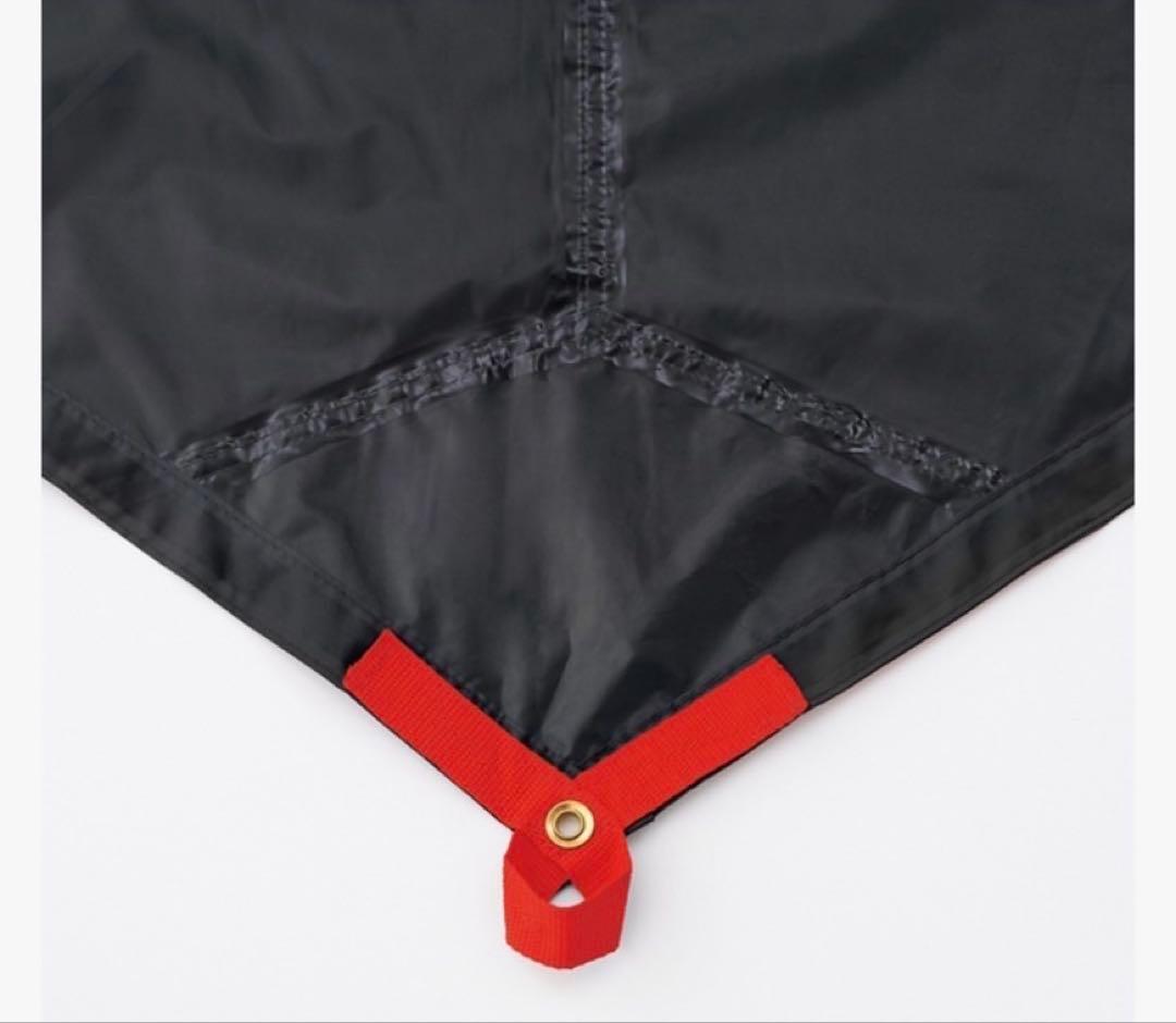 テント・タープ LOGOS BLACK UV HEXA TARP 5750-AI