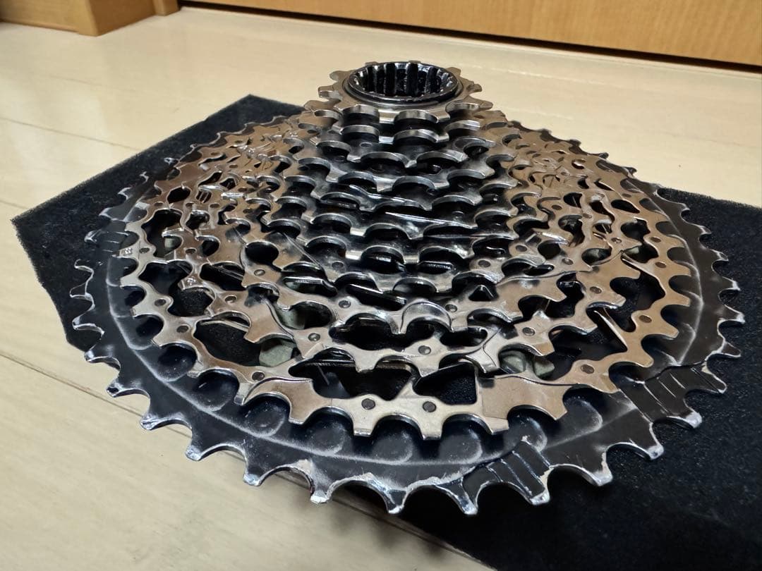 SRAM XG-1271 D1 XPLR FORCEグレード