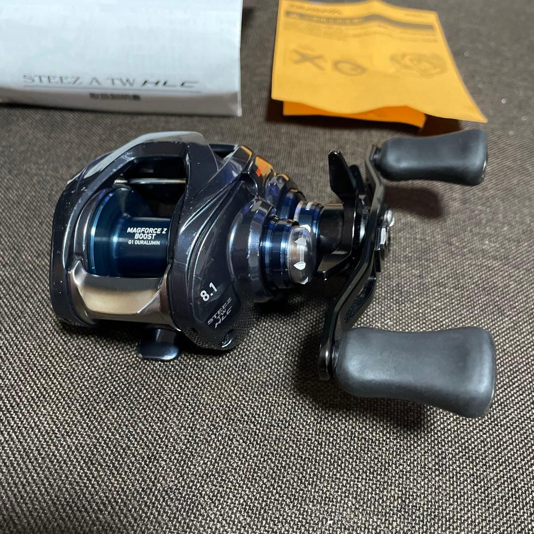 スティーズA TW HLC 8.1R