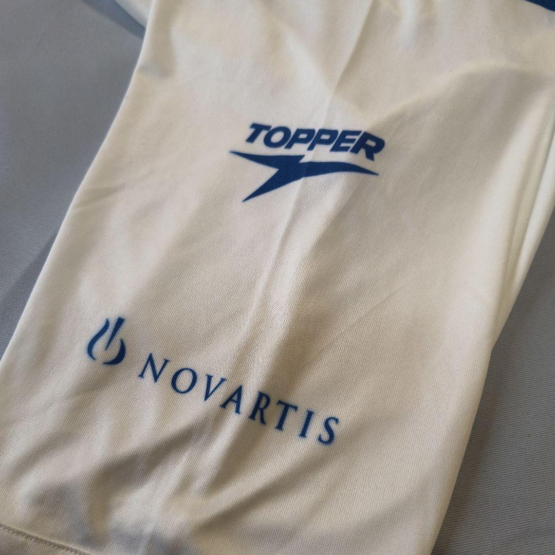 ウェア TOPPER