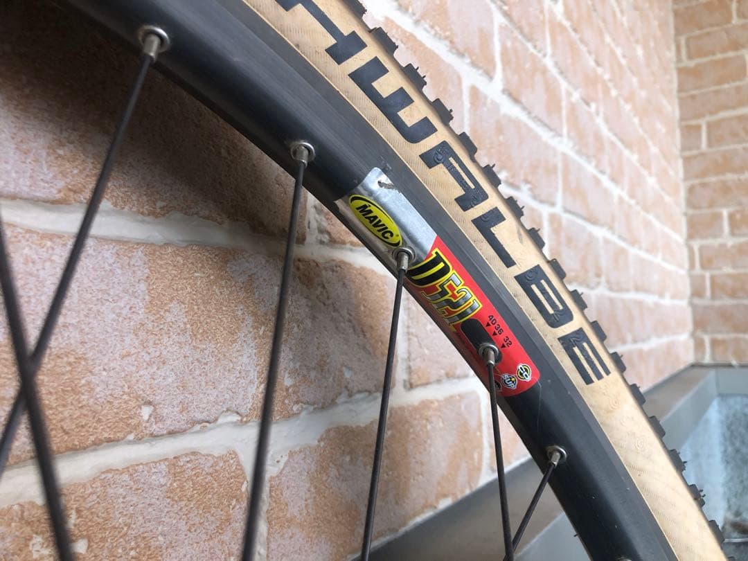 haro thread mtb dirt jump ダートジャンプ　ダージャン