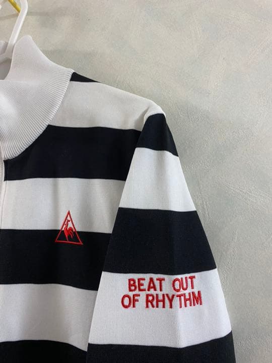 美品 le coq sportif フルジップジャケット M メンズ ルコック