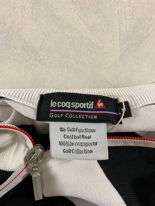 美品 le coq sportif フルジップジャケット M メンズ ルコック
