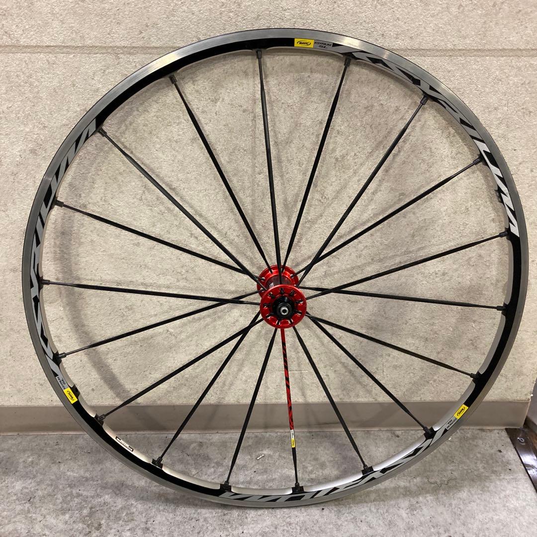 MAVIC KSYRIUM SL 622 15c マビック 11s リムブレーキ