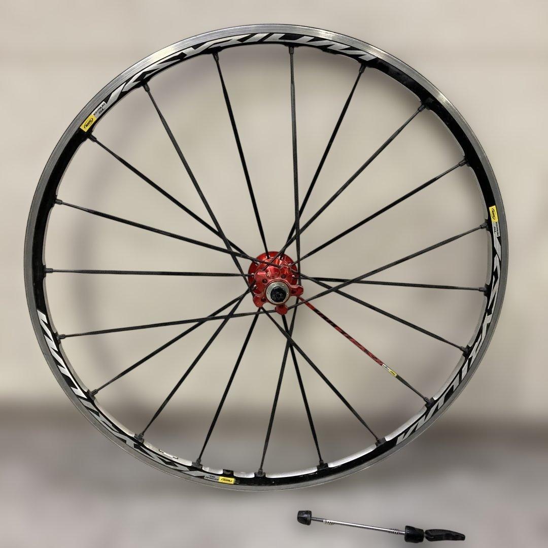 MAVIC KSYRIUM SL 622 15c マビック 11s リムブレーキ