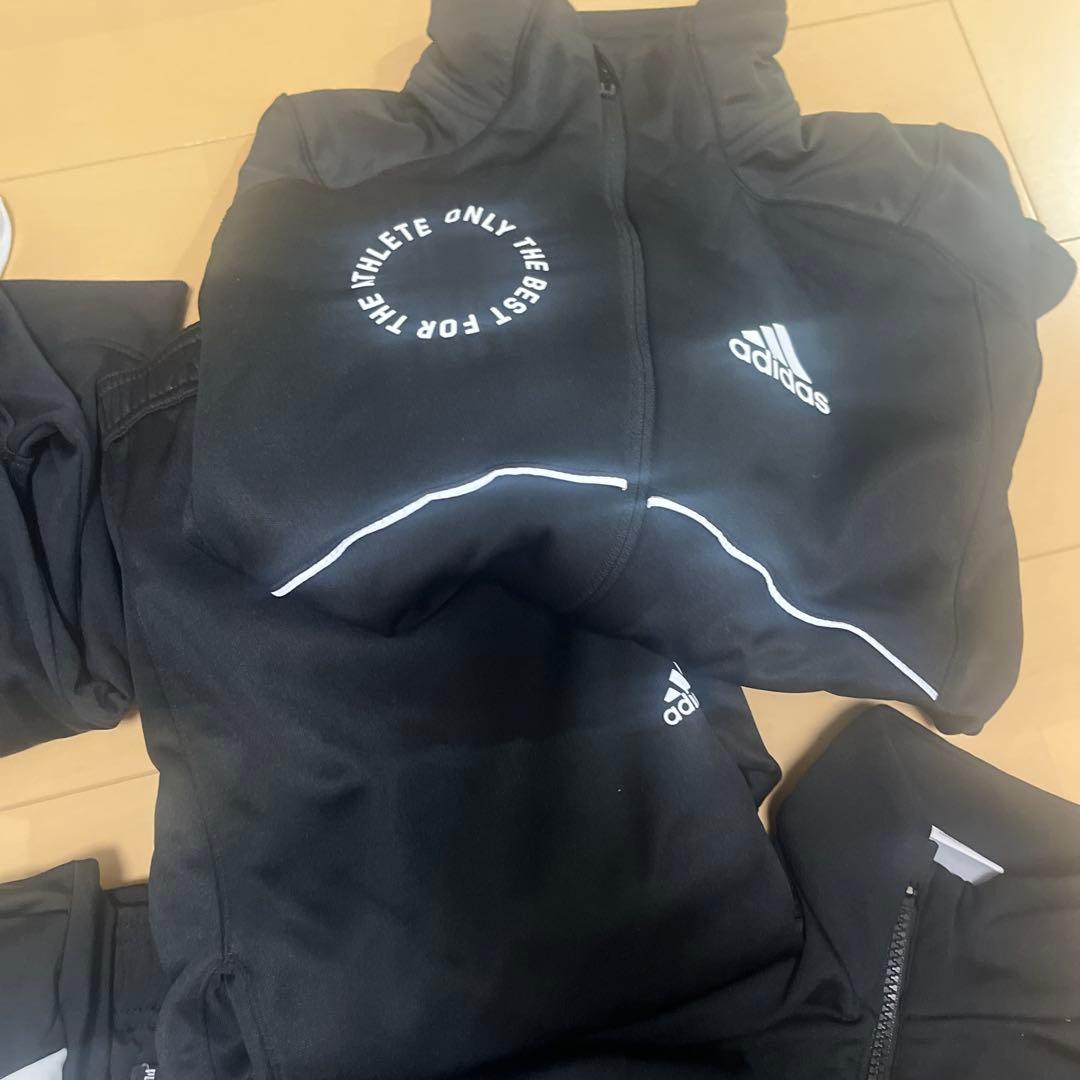 スポーツウェアセット adidas Puma Nikeアンダーアーマー