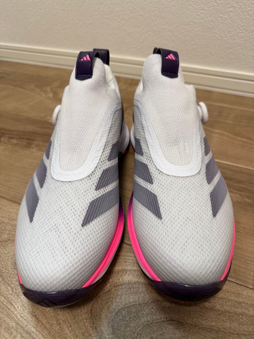 adidas アディゼロ ZG BOA 28cmアディダス ゴルフシューズ