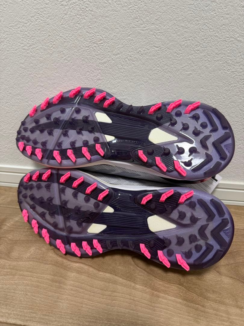 adidas アディゼロ ZG BOA 28cmアディダス ゴルフシューズ