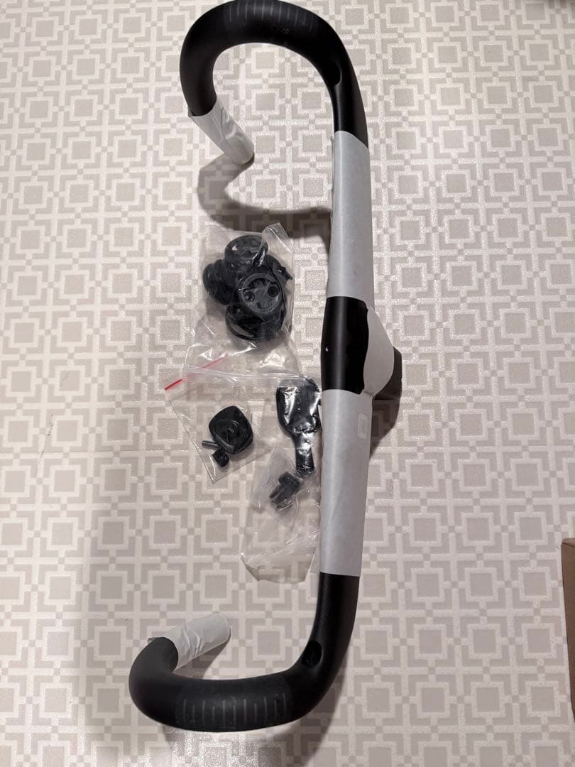 Roval 一体型ハンドルバー 400mm 90mm 新品未使用 軽量311g