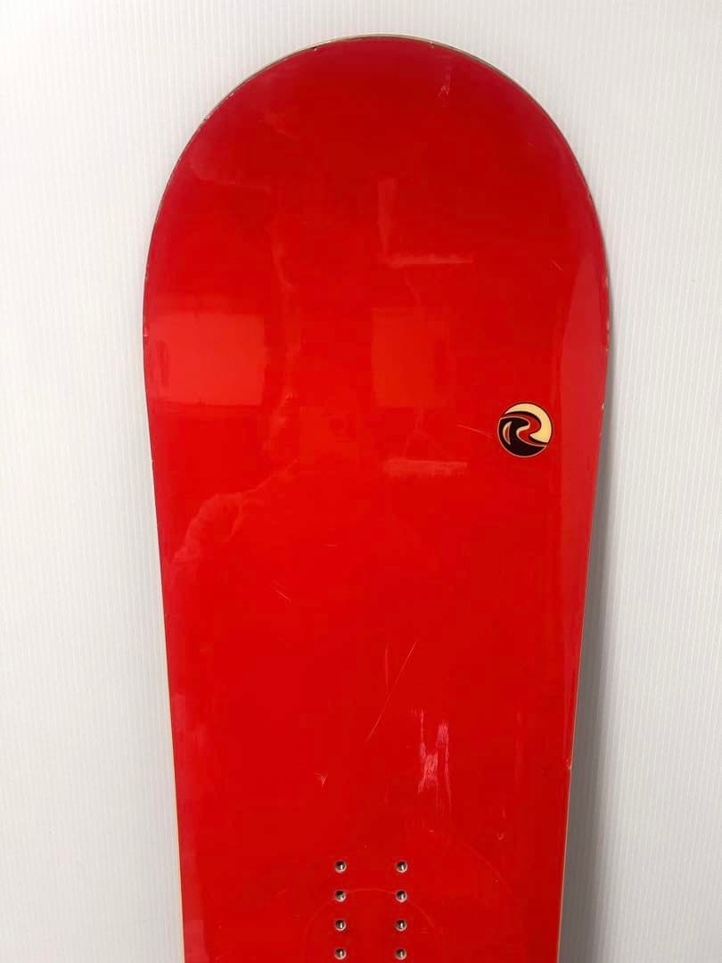 カッコいい和柄 ROSSIGNOL Slope Style 154cm