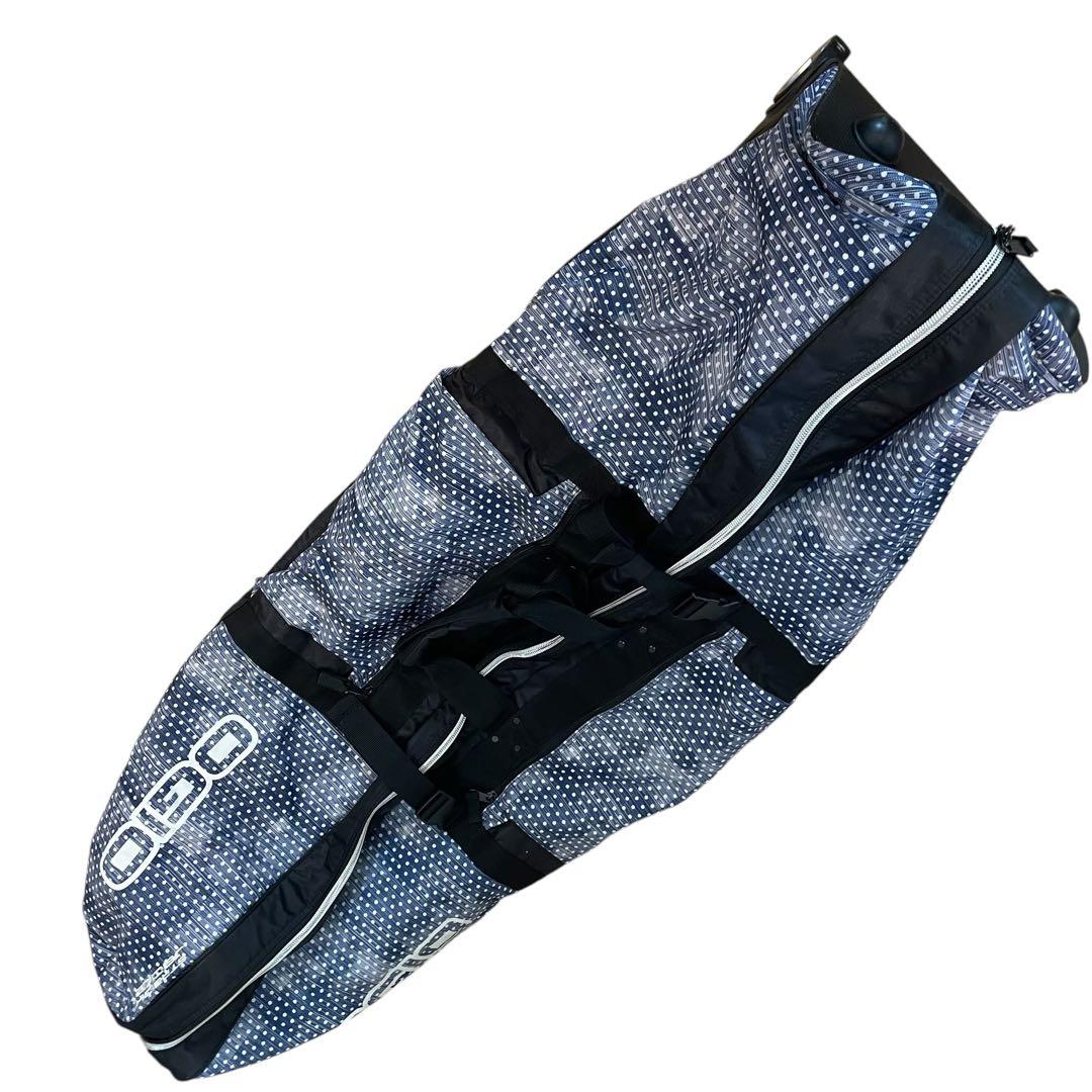 OGIO STRAIGHT JACKET トラベルキャリー　ゴルフ　バック
