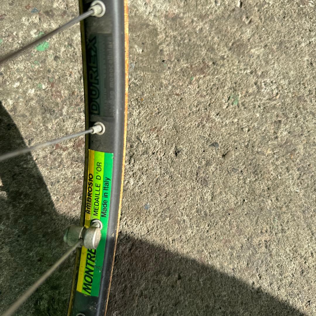 ￼BOSCOロードバイク中古品引き取り限定