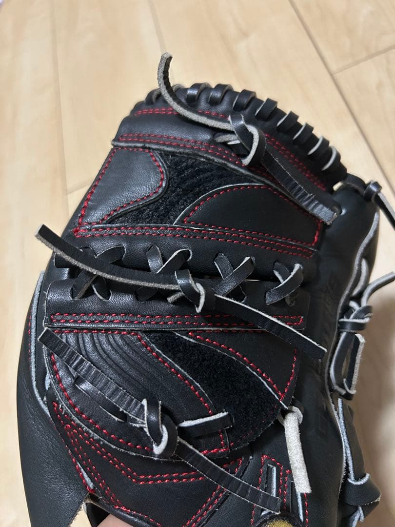 頸*張様 大谷翔平モデル　軟式用グローブ