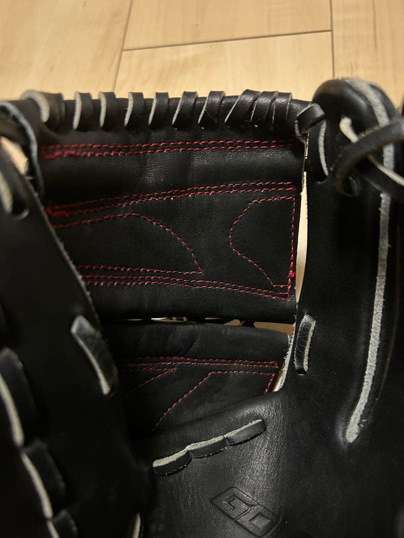 頸*張様 大谷翔平モデル　軟式用グローブ