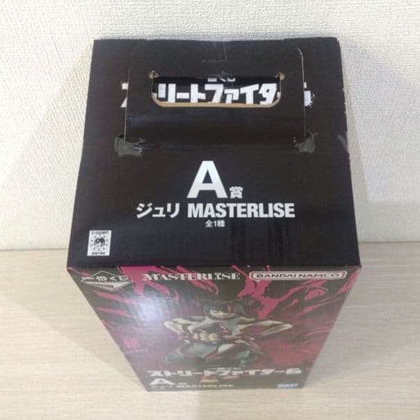 一番くじ　ストリートファイター６　Ａ賞 ジュリ フィギュア